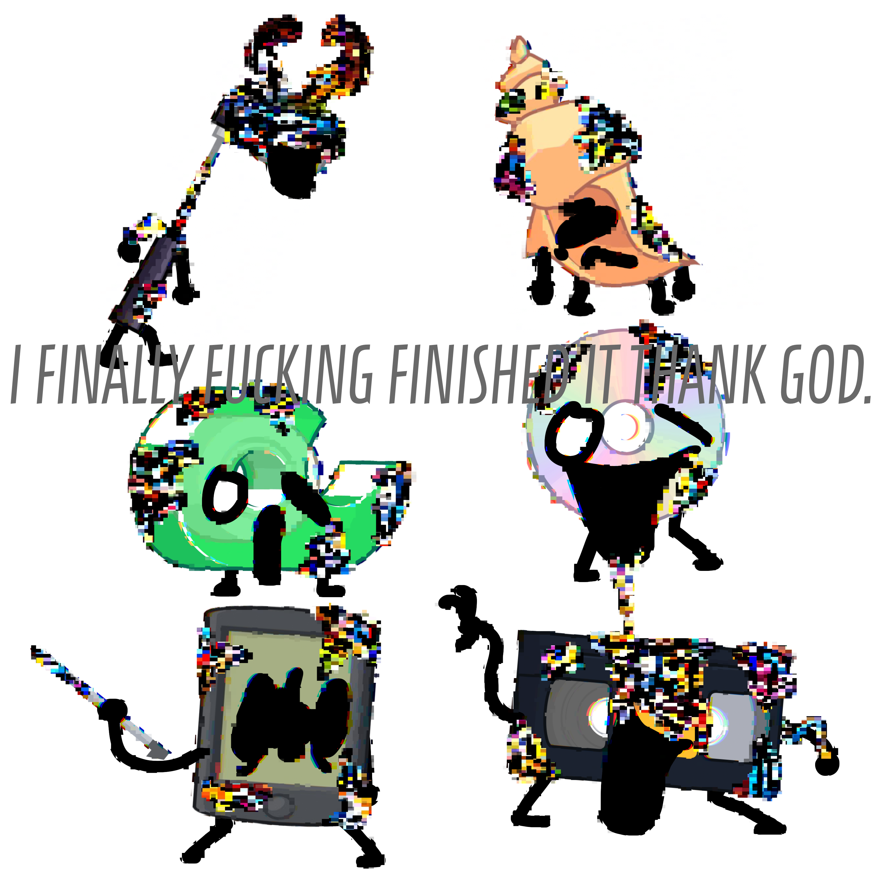 Last set - ibisPaint