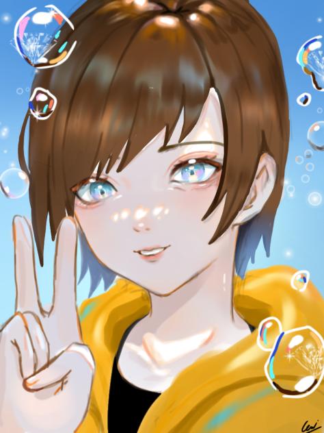 🌊 - ibisPaint