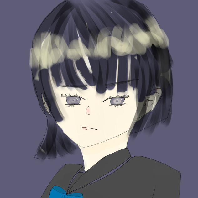暗闇 - ibisPaint