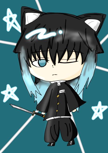 時透無一郎 【tokitoumuitirou】