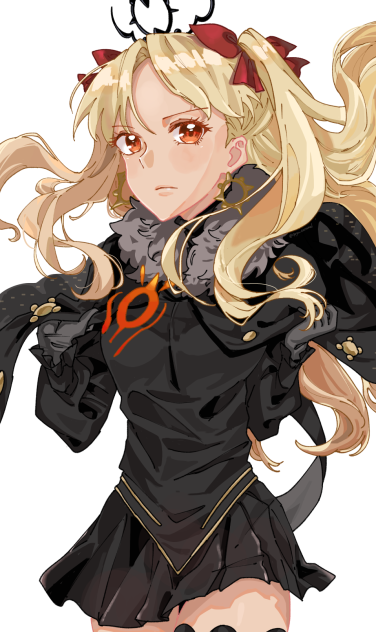 エレシュキガル・オルタ - ibisPaint