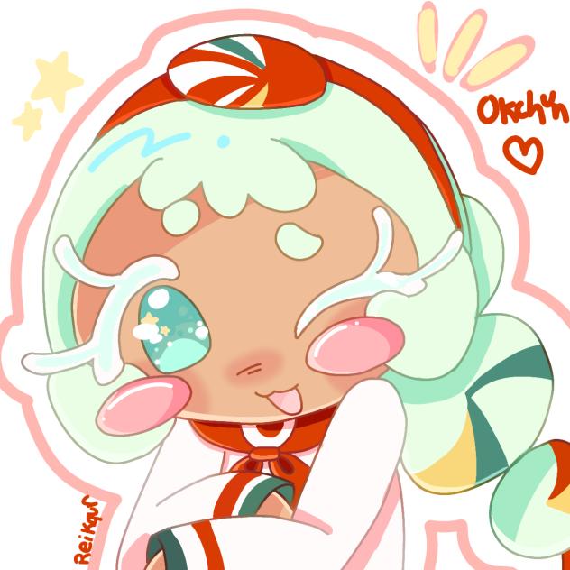 okchun cookie