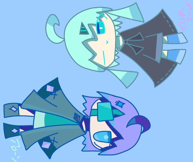 過去キャラリメイク