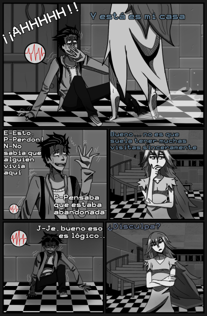 Spooky el regreso a casa p5