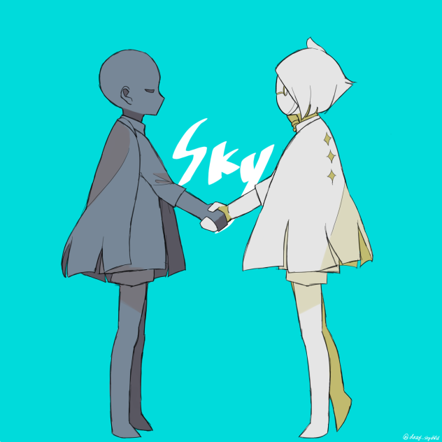 野良と握手したい