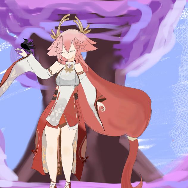 Yae miko