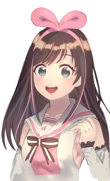 初描きV