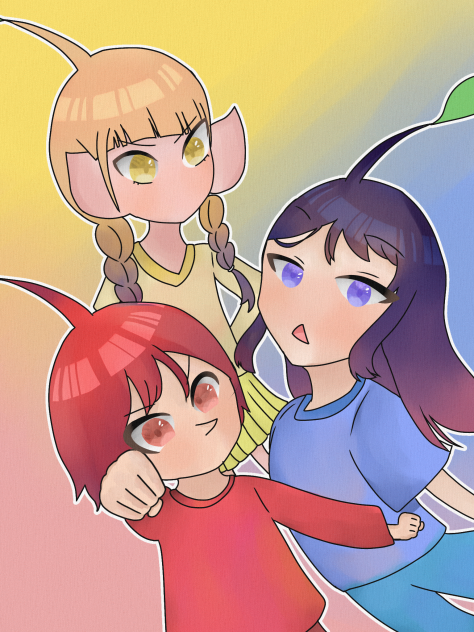 ピクミン達