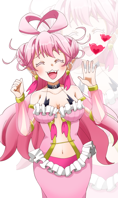 魔入間　デビキュラム　アスモデウス・アムリリス アスモデウス・アムリリス - ibisPaint