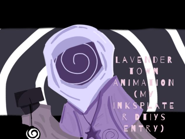 Lavender town meme (Animated DTIYS)