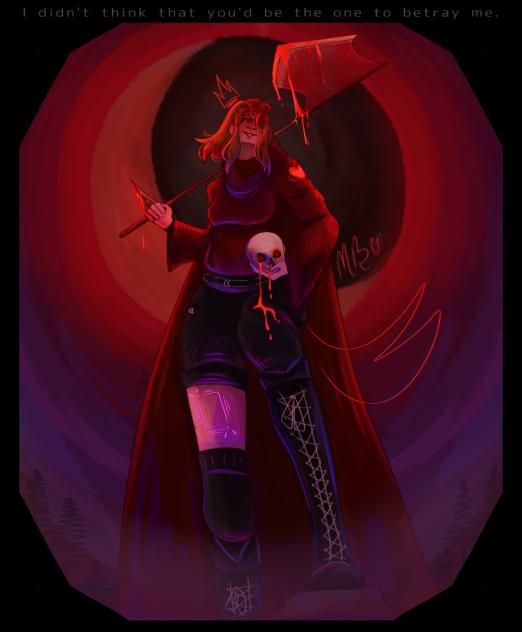 Goddess of Death.