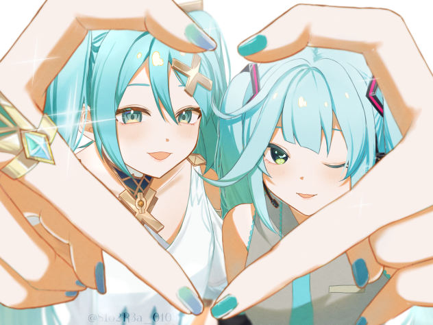ミク🩵ファルザン