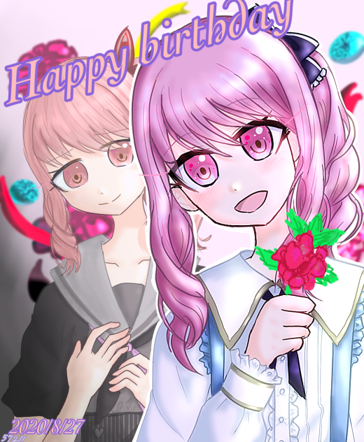 瑞希誕生日おめでとう！！2022
