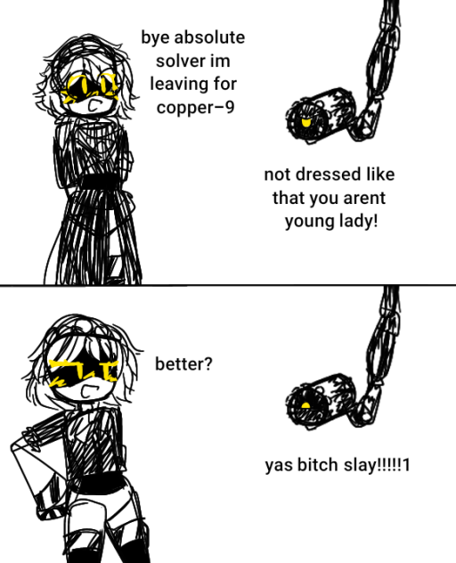 yas bitch slay!!!!!1