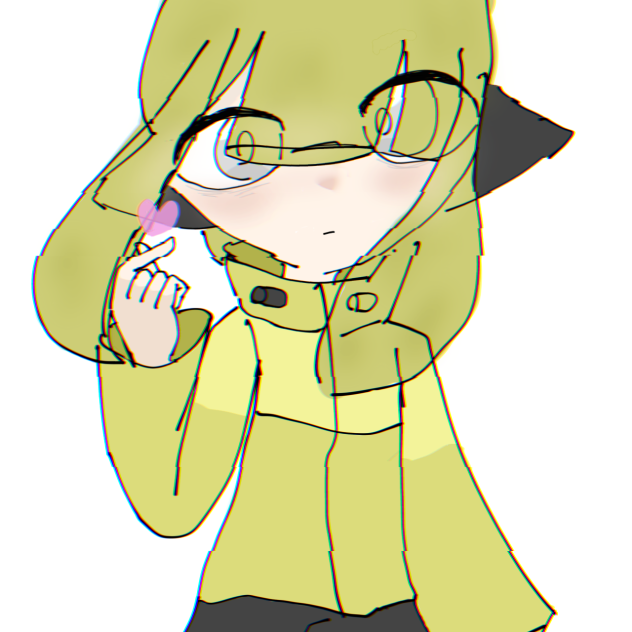 指ハート