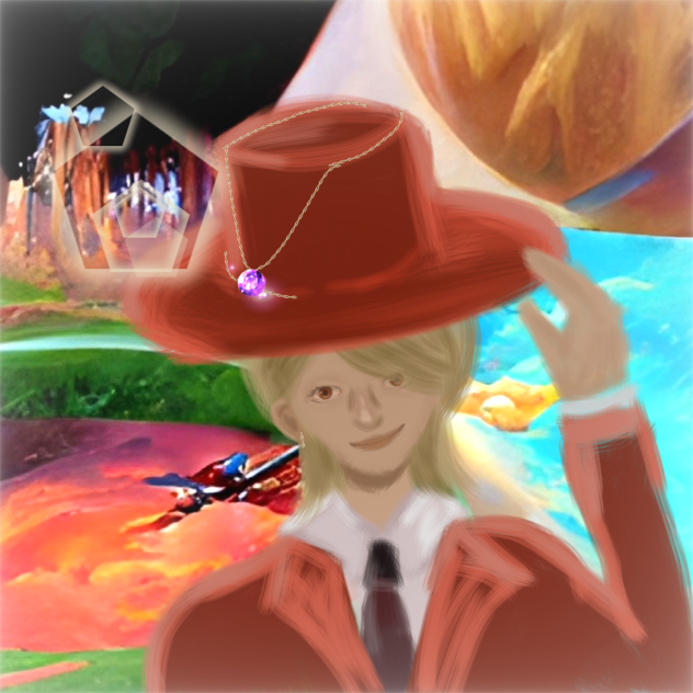 dream - ibisPaint