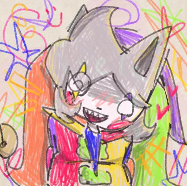 Quick lil doodle X3!