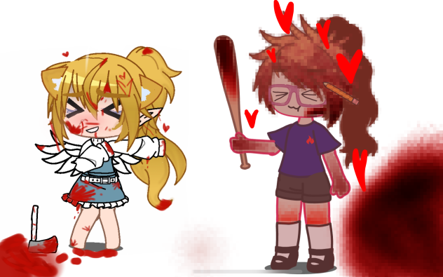 Psycho collab