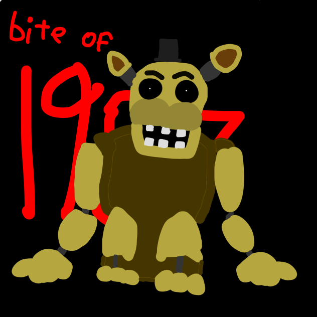 Golden Freddy