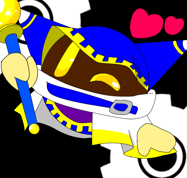 マホロアァァァ！！！
