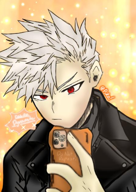Singer Katsuki Colored!!