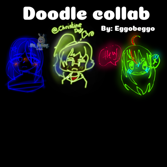 Doodle collab