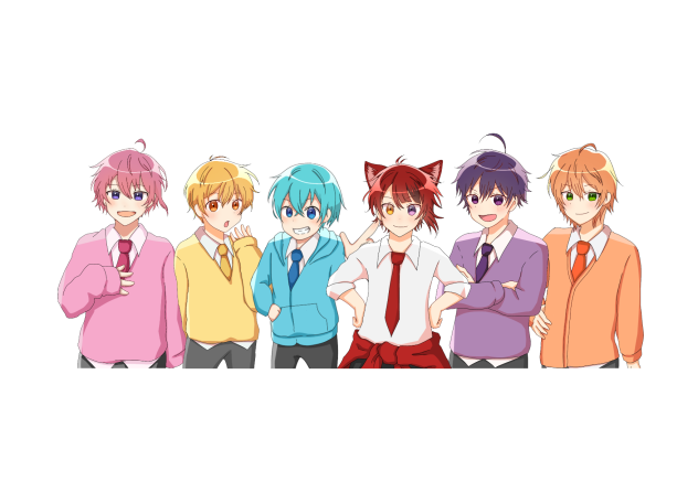 すとぷり