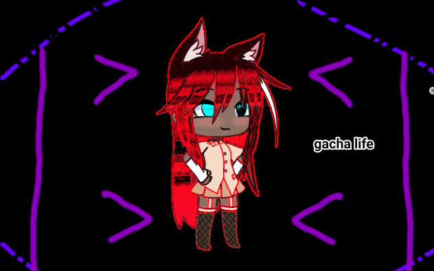 gacha  life  edit #1
