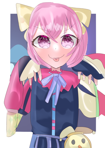 えむちゃんお誕生日おめでとう！２０２４