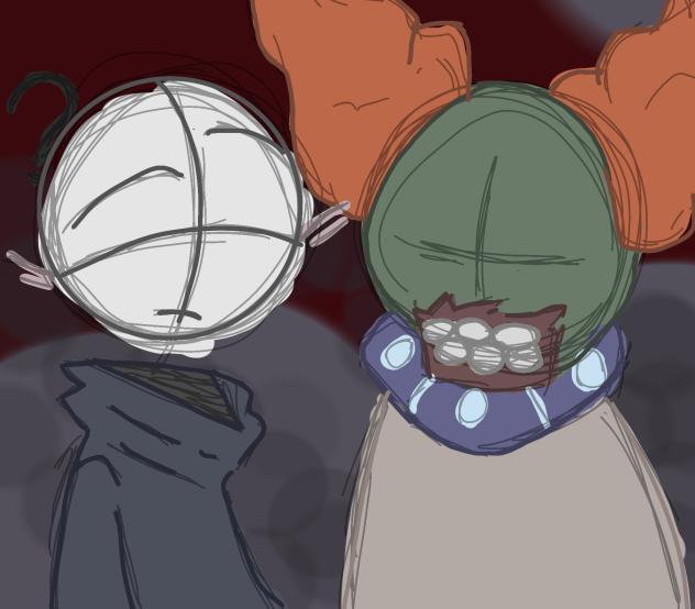 Tricky and N01!