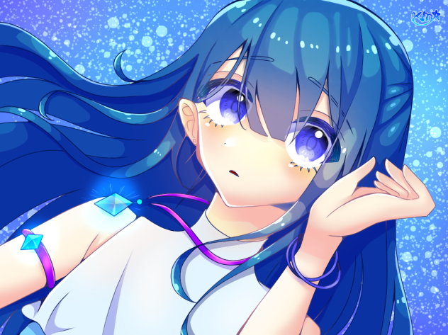 みずのなか