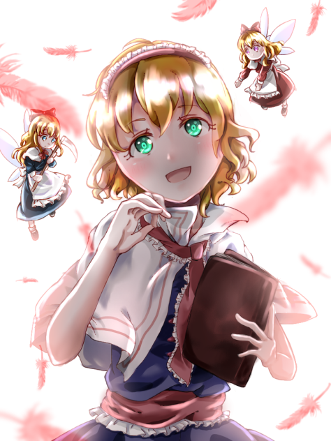 七色の魔法使い