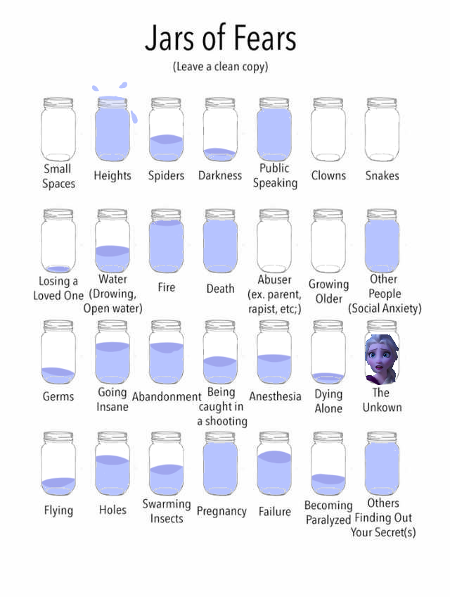 Jar of Fears ibisPaint