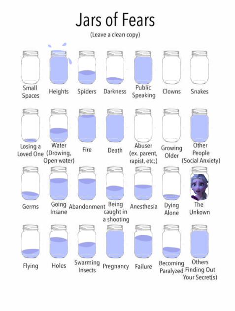 Jar of Fears