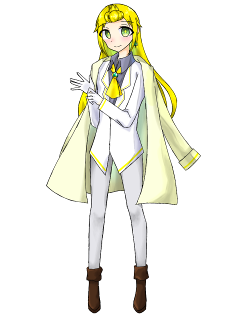 立ち絵依頼５