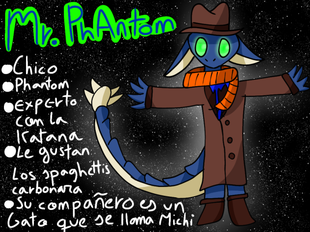 Para un nuevo cómic =)