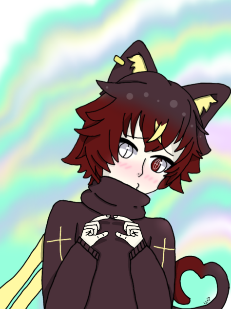 Alto fanart by my friend