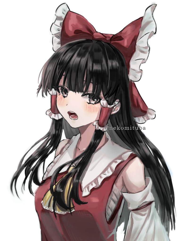 博麗 霊夢 - ibisPaint