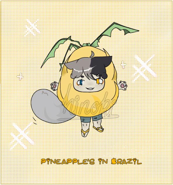 II 🇧🇷 Abacaxi no Brasil 🍍II