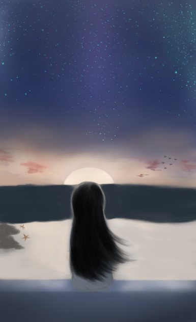 Dawn - ibisPaint