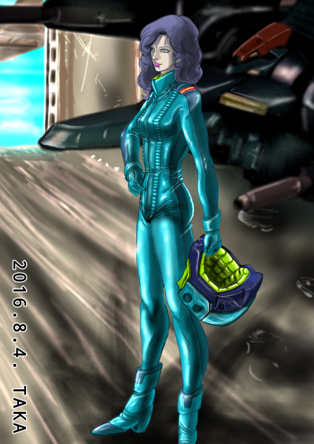 ロザミア・バダム