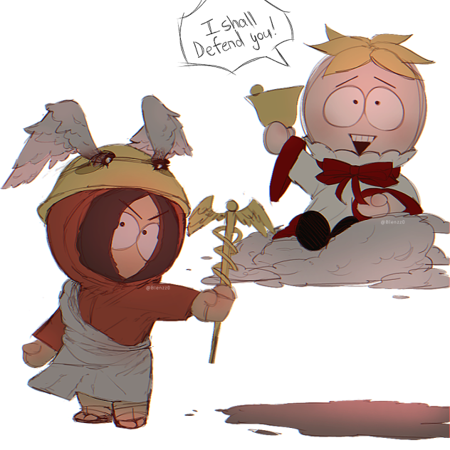 Really really really lazy SPPD fanart