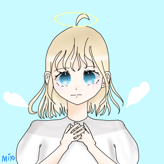 天使👼