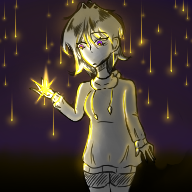 ✨💫Stars fall💫✨