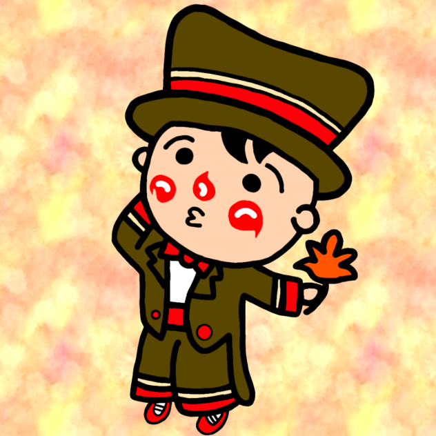 東北マジパちびっとくん