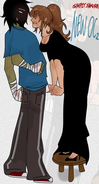 Roxanne and Boy