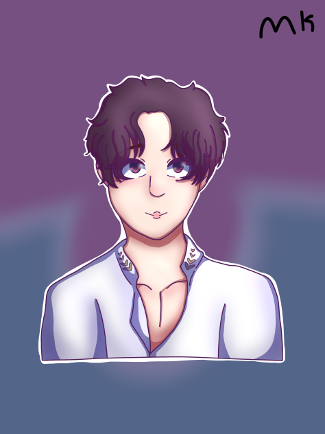Rafayel (love and deepspace)
