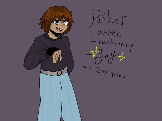 another character lol - ibisPaint