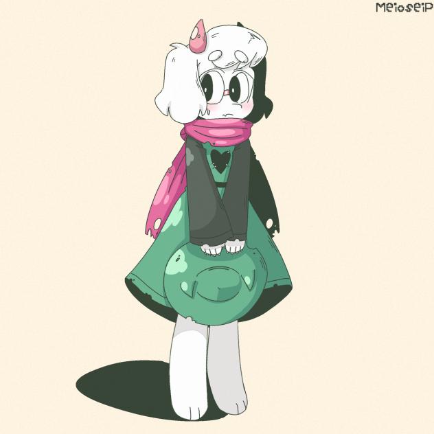 Ralsei💚💫
