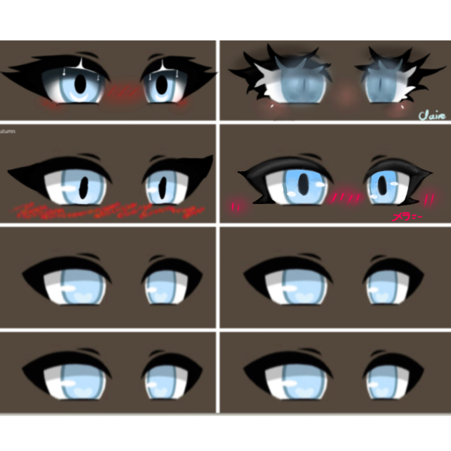 AUTUM’S EYE COLLAB!
